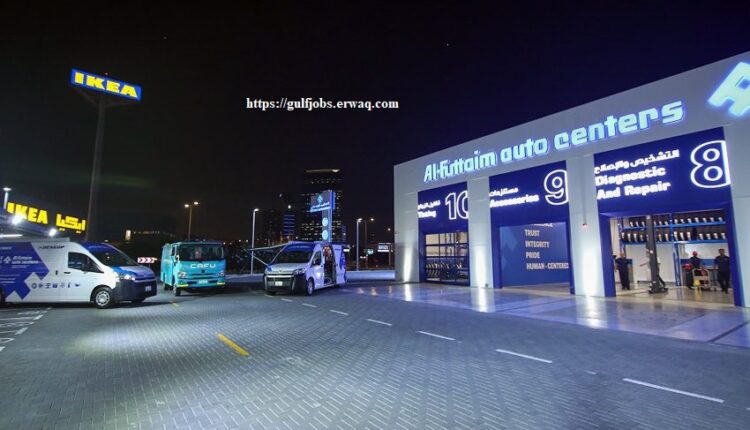 Al-Futtaim Automotive - Saudi Arabia