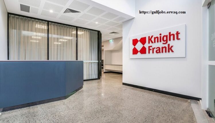 Accountant at Knight Frank in Jeddah, Makkah, Saudi Arabia – Gulf Jobs